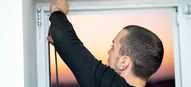 Bulb Weatherstripping For Windows in Brownsville, FL