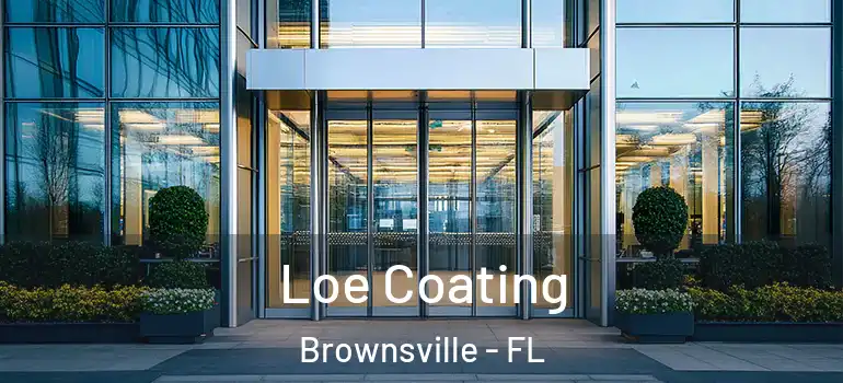 Loe Coating Brownsville - FL