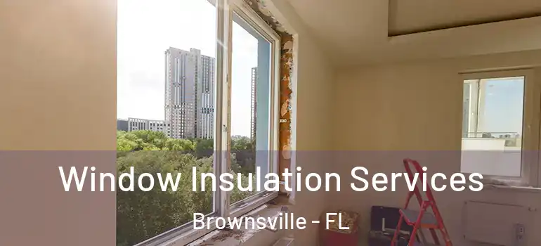  Window Insulation Services Brownsville - FL